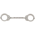 Peerless Handcuff Company Model 700C-6X Extended Chain Link Handcuff