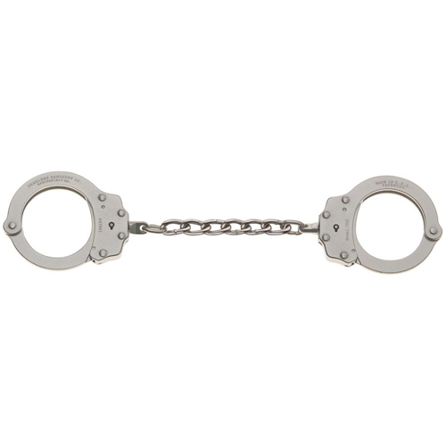 Peerless Handcuff Company Model 700C-6X Extended Chain Link Handcuff