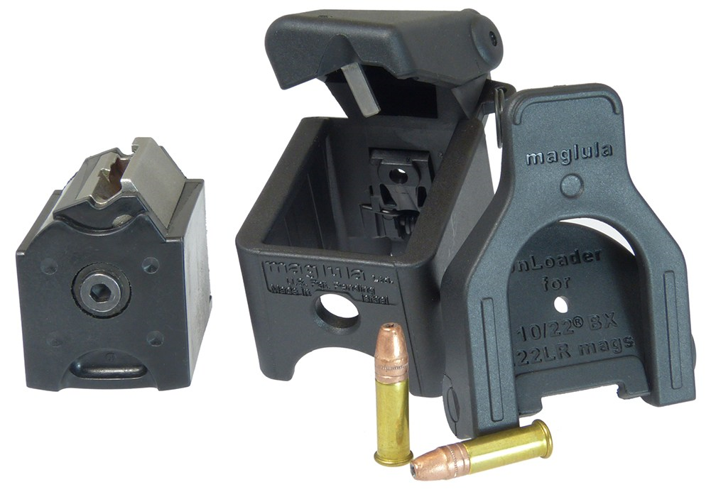 Maglula Ruger 10/22 .22LR LULA Loader & UnLoader Set