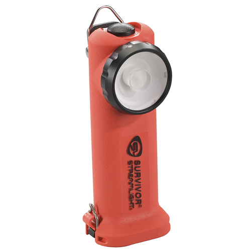 Streamlight SURVIVOR ATEX and InMetro Flashlights