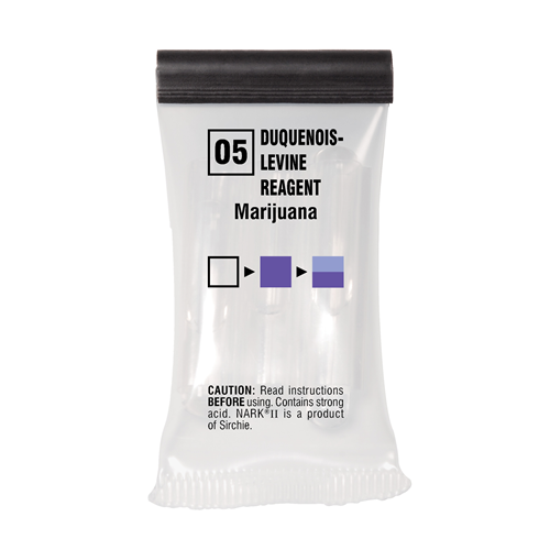 Sirchie Nark II Duquenois-Levine Reagent