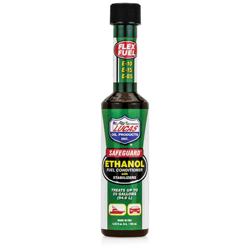 Lucas Oil Safeguard Ethanol Fuel Conditioner w/ Stabilizers