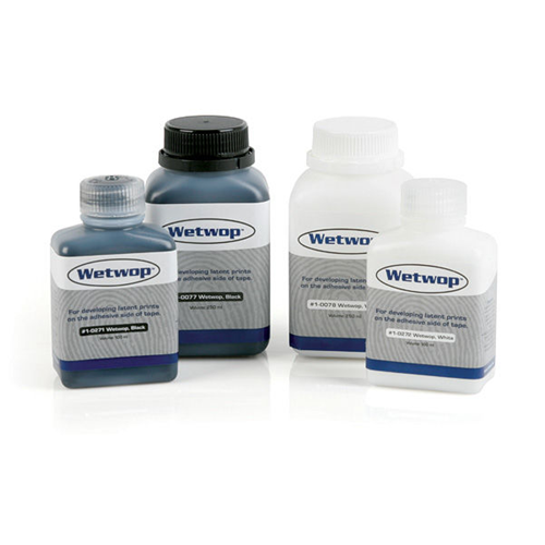 Lightning Powder Wetwop, Black, 100ml