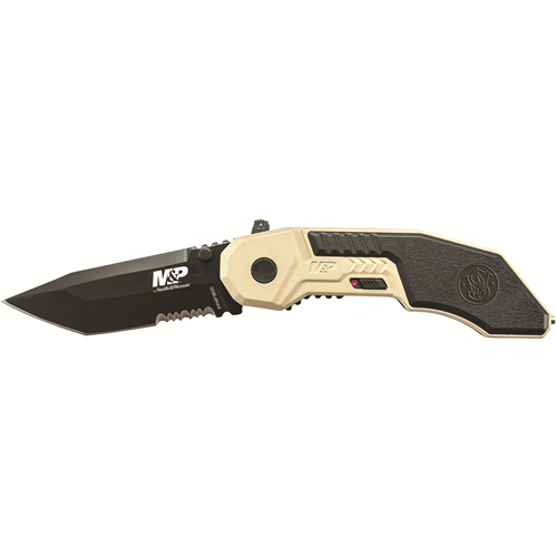 Smith & Wesson Military Police Magic Assisted Tanto