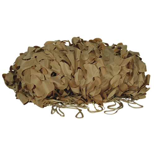 Voodoo Tactical Mil-Spec Leaf Cut Camo Netting