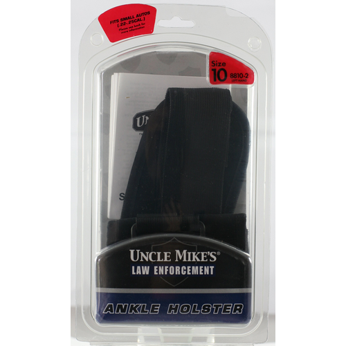 Uncle Mike's Ankle Holsters