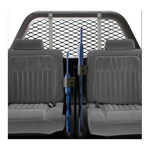 Tufloc GUN RACK-DUAL MOUNT