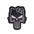 TRU-SPEC Tactical Kitty Morale Patch (6 PACK)