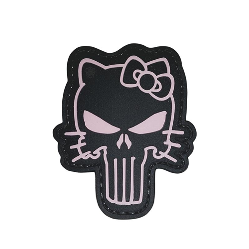 TRU-SPEC Tactical Kitty Morale Patch (6 PACK)