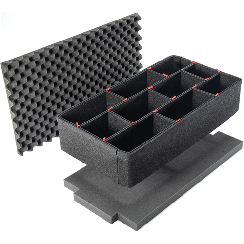 Pelican Products 1600TPKIT TrekPak Case Divider Kit