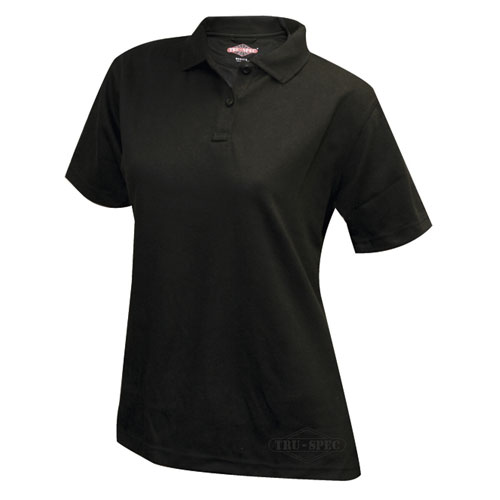 TRU-SPEC Women's Short Sleeve Performance Polo