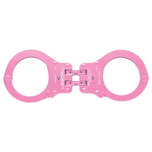 Peerless Handcuff Company Model 850C Hinged Handcuff - Color Finish