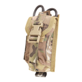 High Speed Gear Bleeder/Blowout Pouch