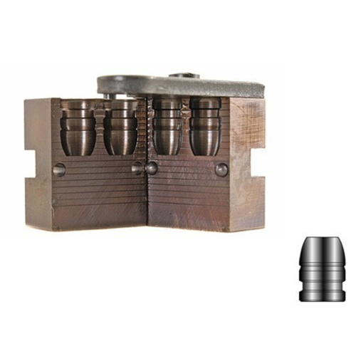 Lyman Products Lyman - Double Cavity Pistol Mould