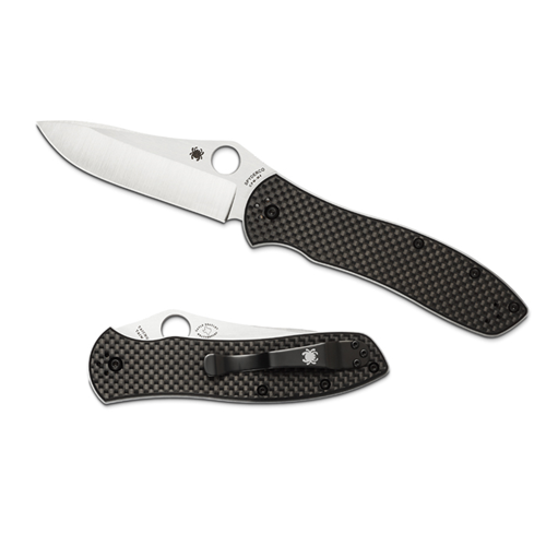 Spyderco Bradley Folder 2