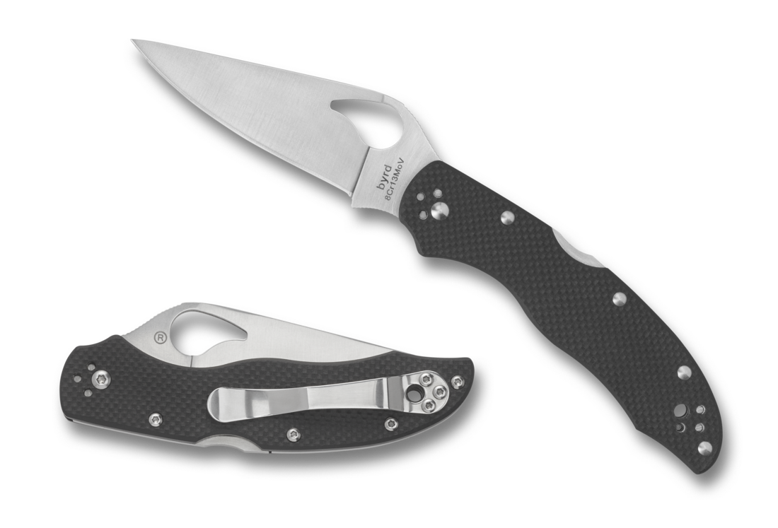 Spyderco Harrier 2