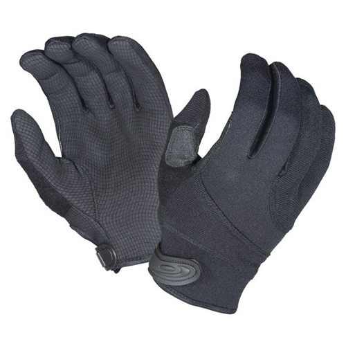 Hatch Street Guard Cut-Resistant Tactical Police Duty Glove w/ Kevlar