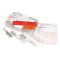 Forensics Source Blood Alcohol Collection Kit w/Eclipse Safety Needles