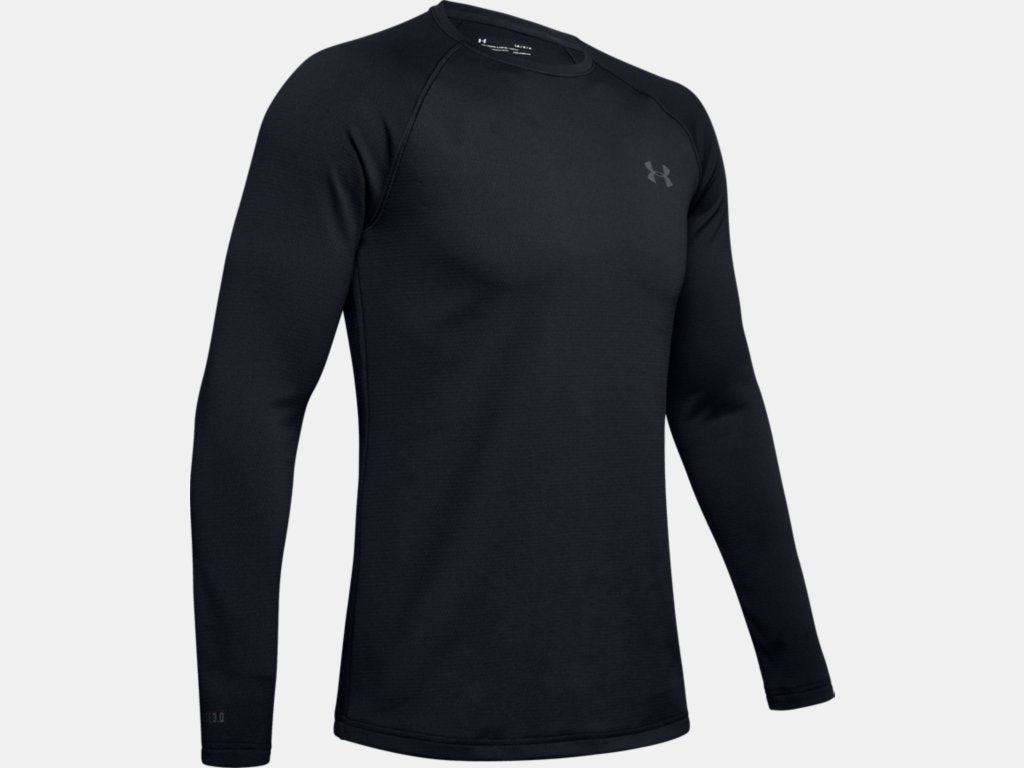 Under Armour UA Men's ColdGear Base 3.0 Crew