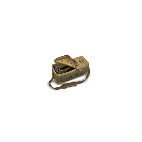 Leupold Bottomland Leather Flag Trucker