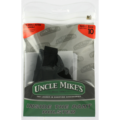Uncle Mike's Inside-the-Pant Retention Strap Holster