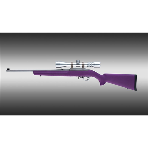 Hogue Ruger 10-22 Rubber OverMolded Stock