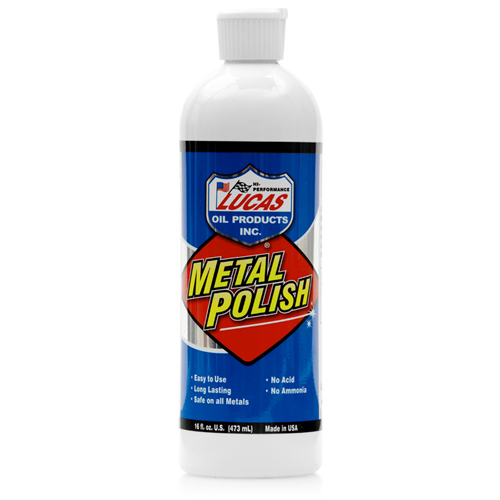 Lucas Oil Metal Polish