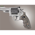 Hogue S&W K&L Frame Round Butt Conversion Grip