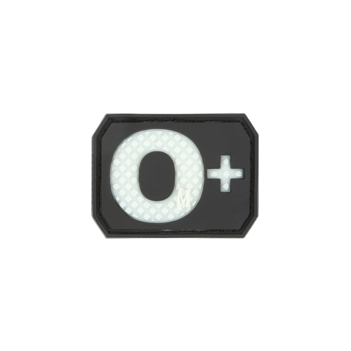 Maxpedition Blood Type Morale Patch
