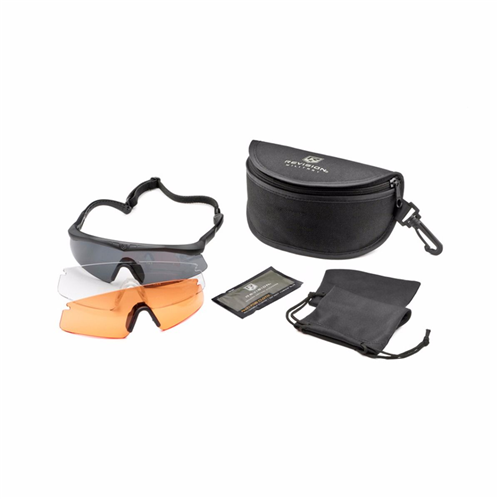 Revision Military Sawfly Eyewear Deluxe Shooter's Kit