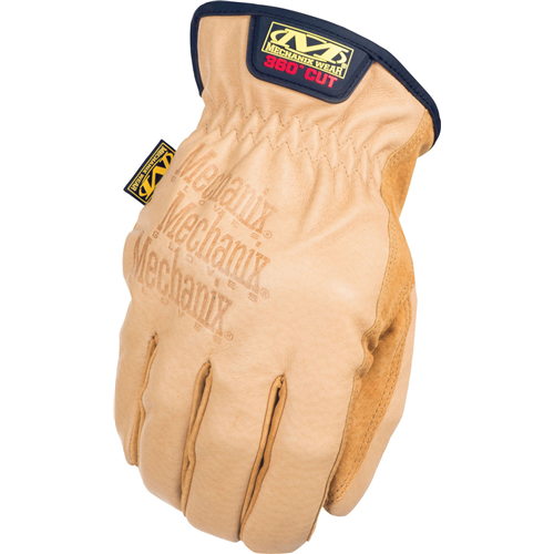 Mechanix Wear Leather Driver F9-360