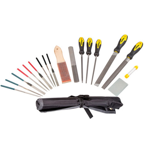Wheeler Engineering Professional Gunsmithing File Set