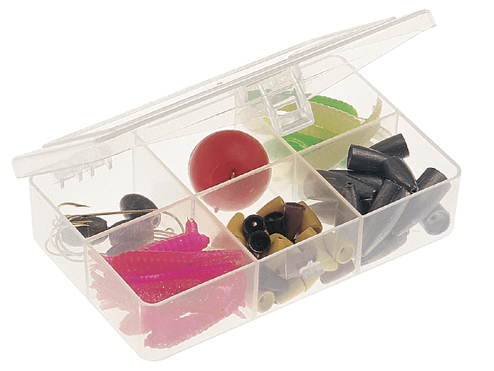 Plano Six-Compartment Tackle Organizer