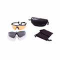 Revision Military StingerHawk Eyewear Deluxe Shooters Kit