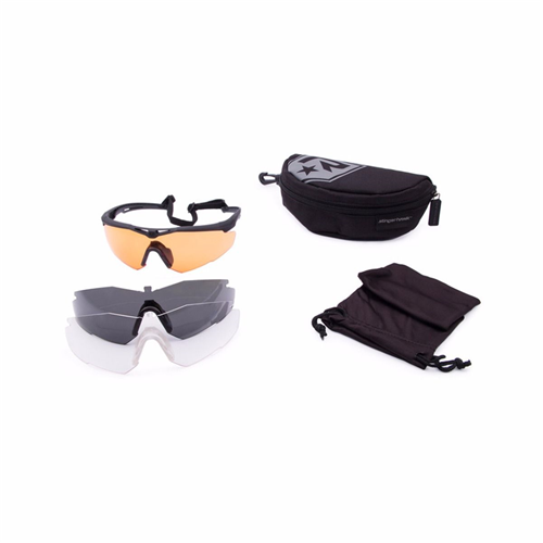 Revision Military StingerHawk Eyewear Deluxe Shooters Kit