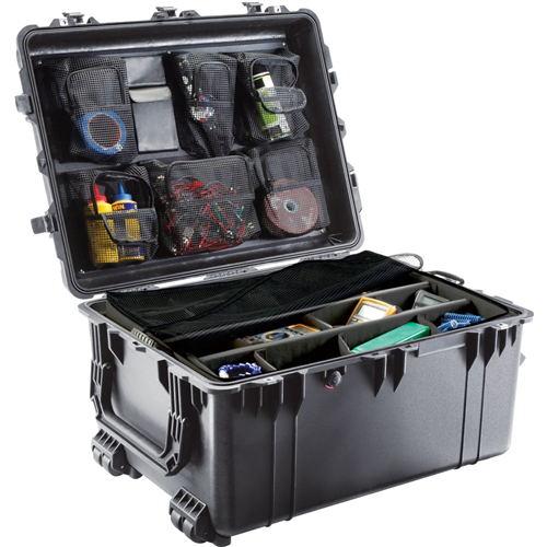 Pelican Products LID ORGANIZER FOR PL1630