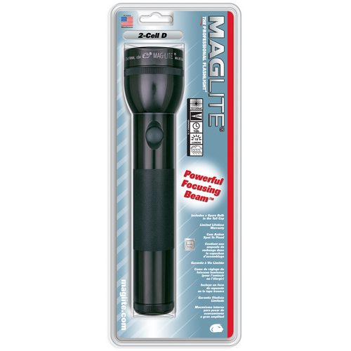 S4D Maglite 4 D-Cell Flashlight