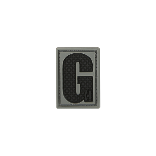 Maxpedition Letter G Morale Patch