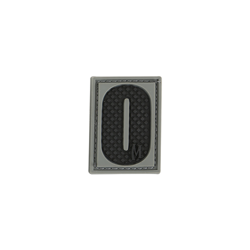 Maxpedition Letter O Morale Patch