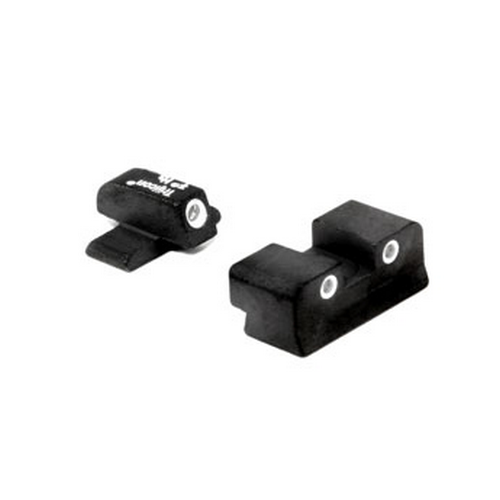 Trijicon Bright & Tough Night Sights - Sig Sauer #8 Front / #8 Rear