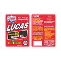 Lucas Oil Synthetic SAE High Mileage Motor Oil