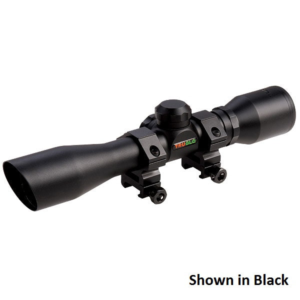 Truglo 4X32 Compact Crossbow Scope