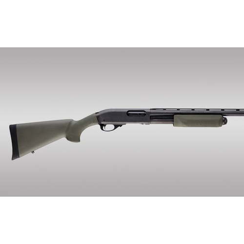 Hogue Remington 870 Overmolded Shotgun