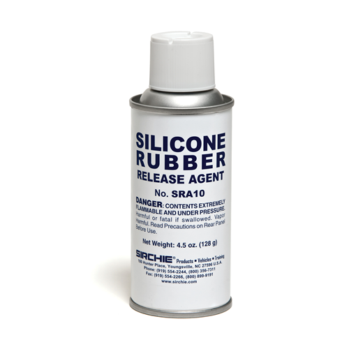 Sirchie Silicone Rubber Release Agent