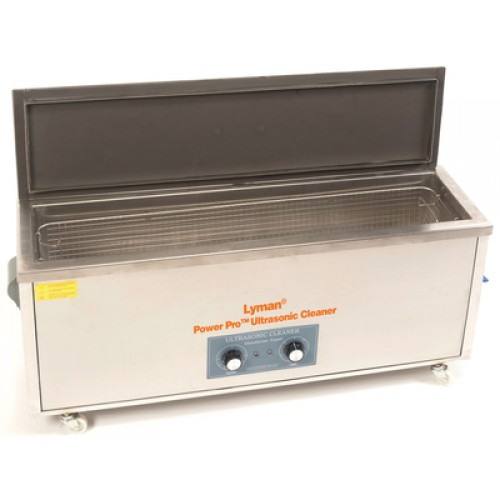 Lyman Products Turbo Sonic Power Pro Barrel Cleaning Sy