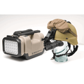 Pelican Products 9430IR,RALS,IR HEAD,DESERT TAN