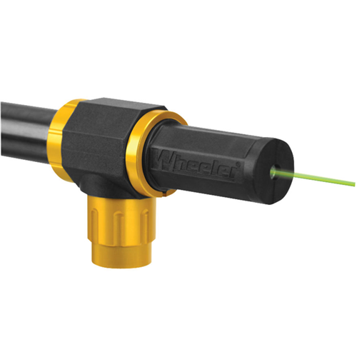Wheeler Engineering Professional Laser Bore Sighter Green