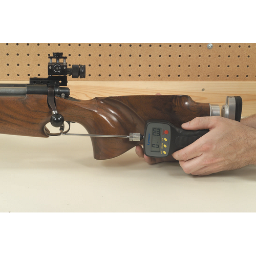 Lyman Products Elec. Digital Trigger Pull Ga