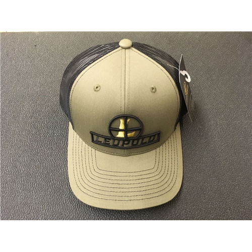 Leupold #112 Reticle Trucker Hat