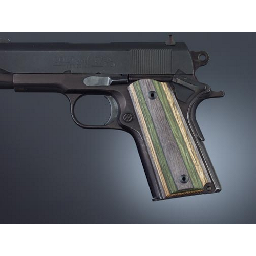 Hogue Officers Model Grip